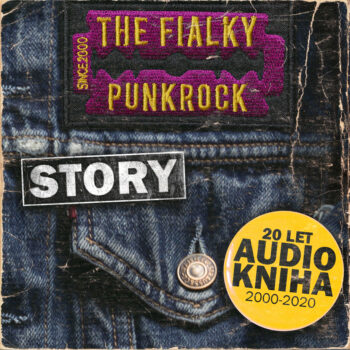 Audio kniha „PUNK ROCK STORY“