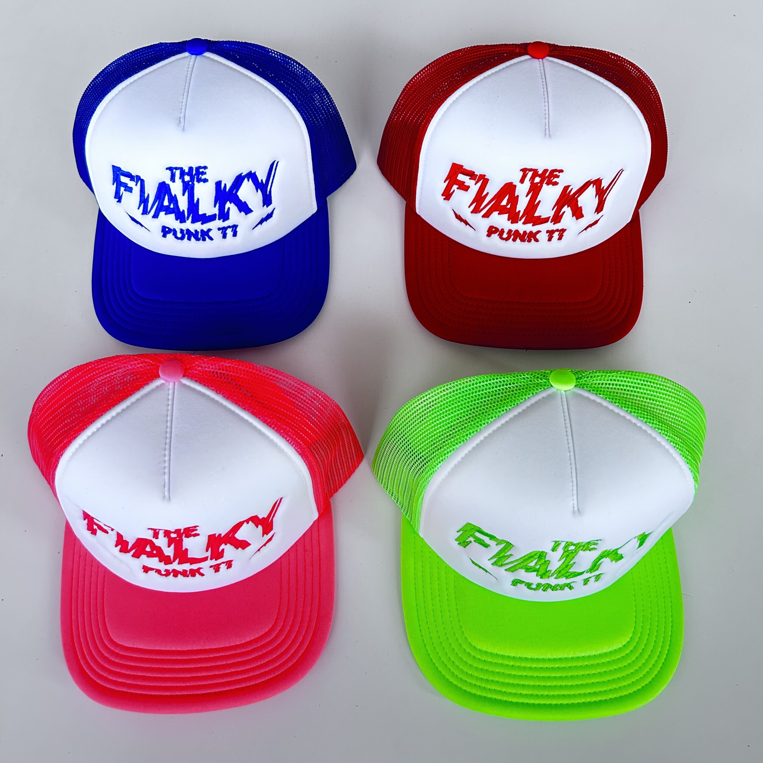 Kšiltovka (truckerka I.) - Obrázek 3