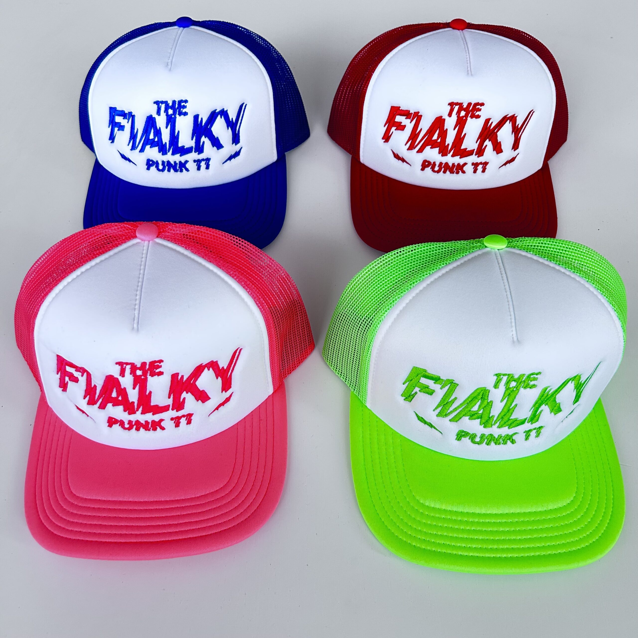 Kšiltovka (truckerka I.)