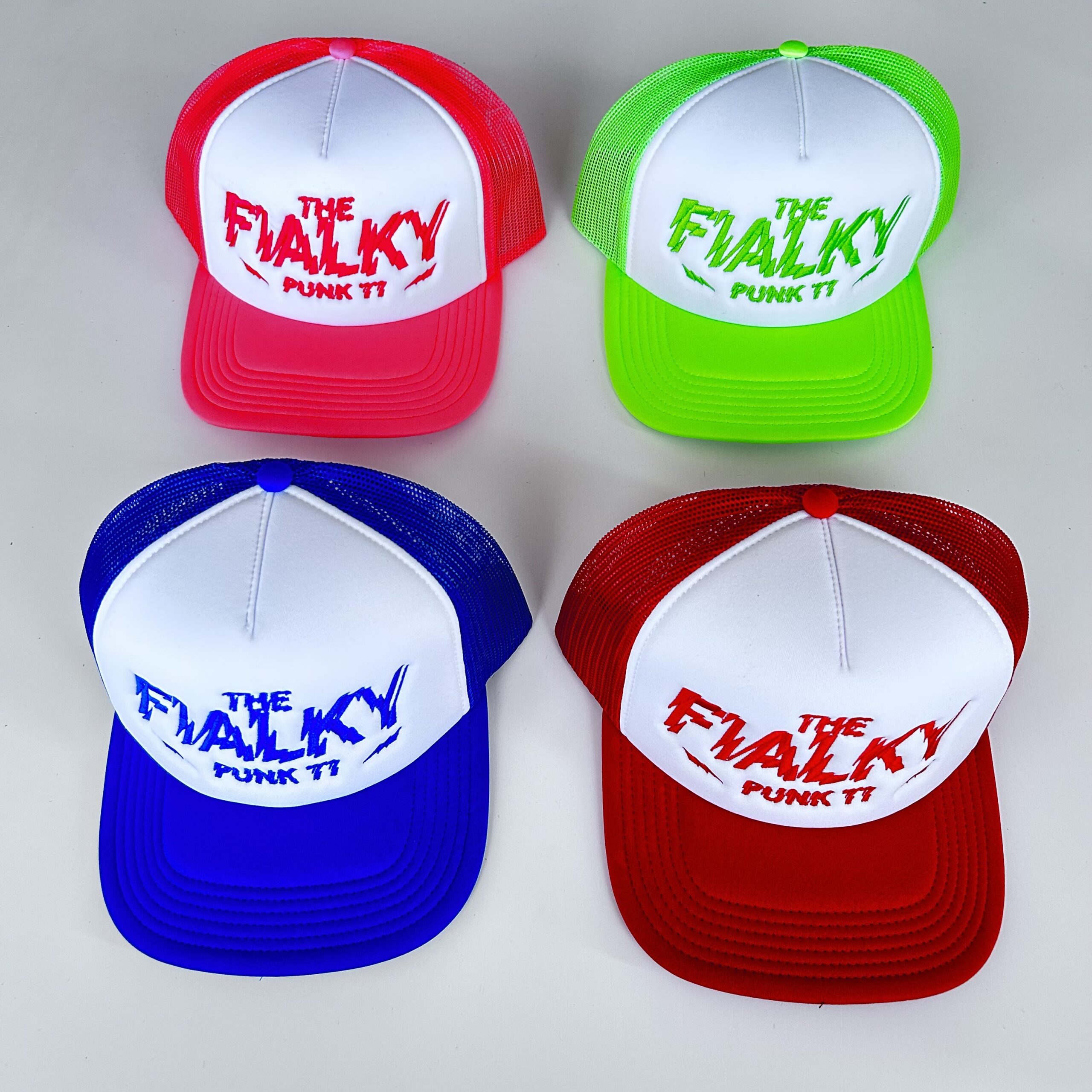 Kšiltovka (truckerka I.) - Obrázek 2