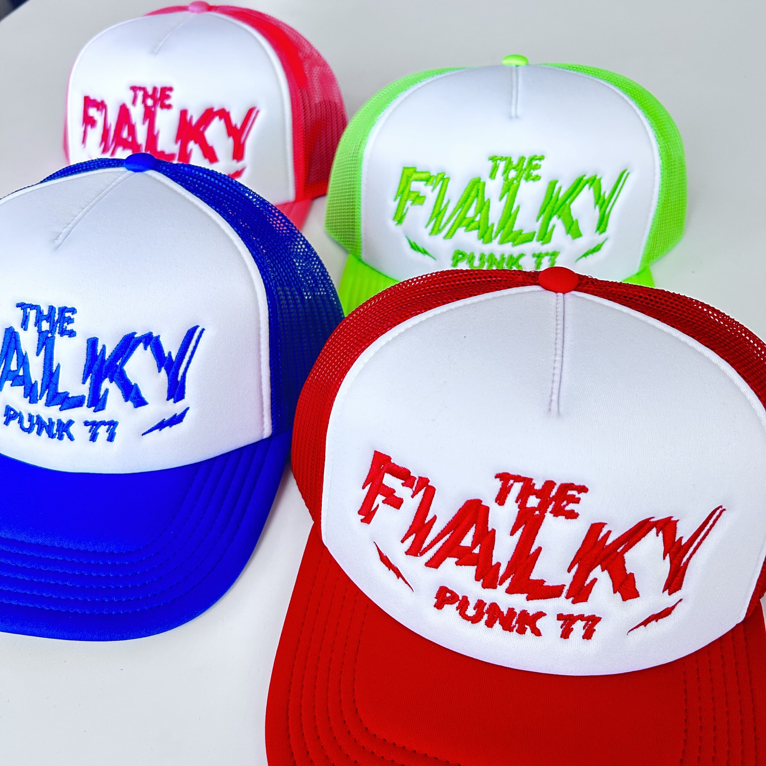 Kšiltovka (truckerka I.) - Obrázek 4