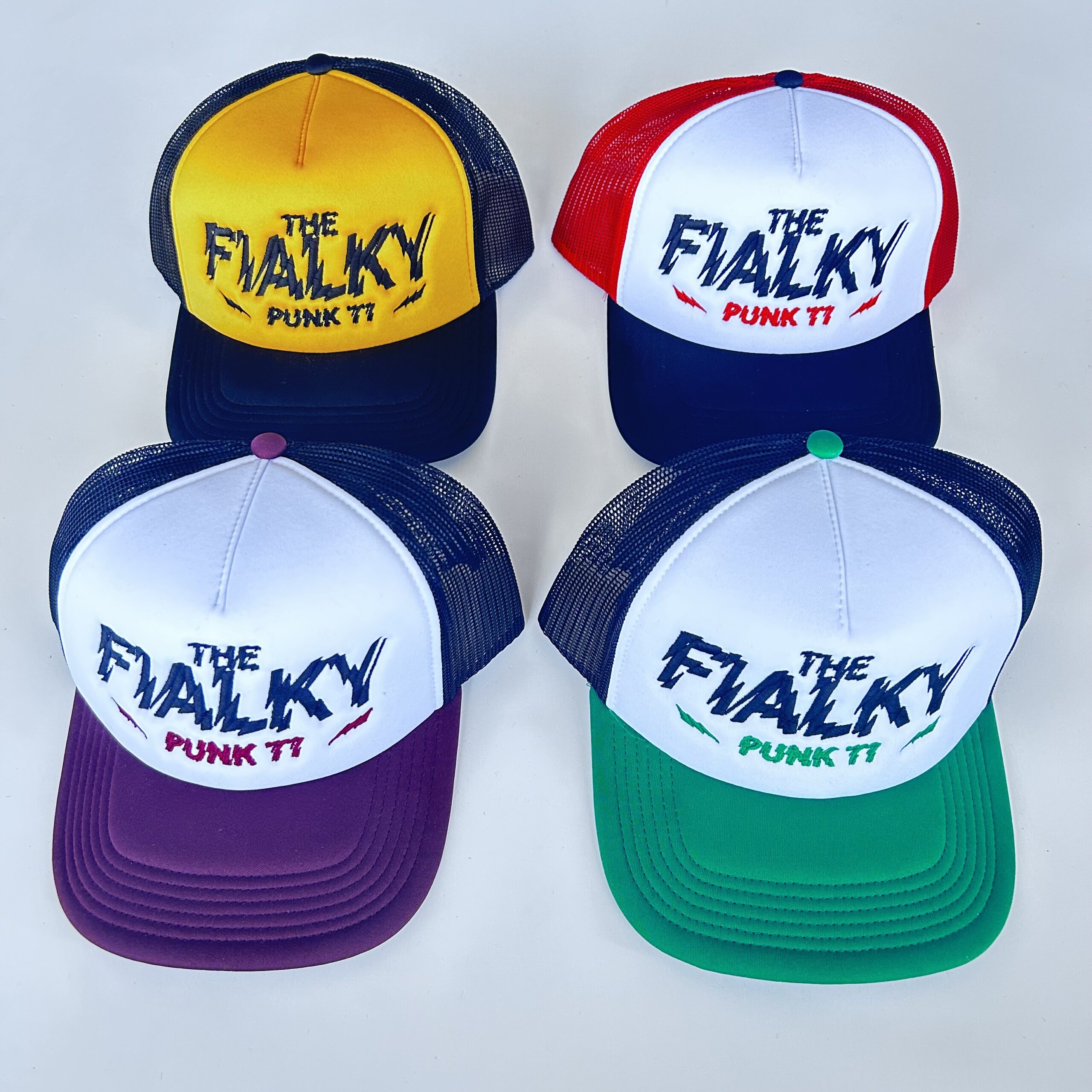 Kšiltovka (truckerka II.) - Obrázek 2