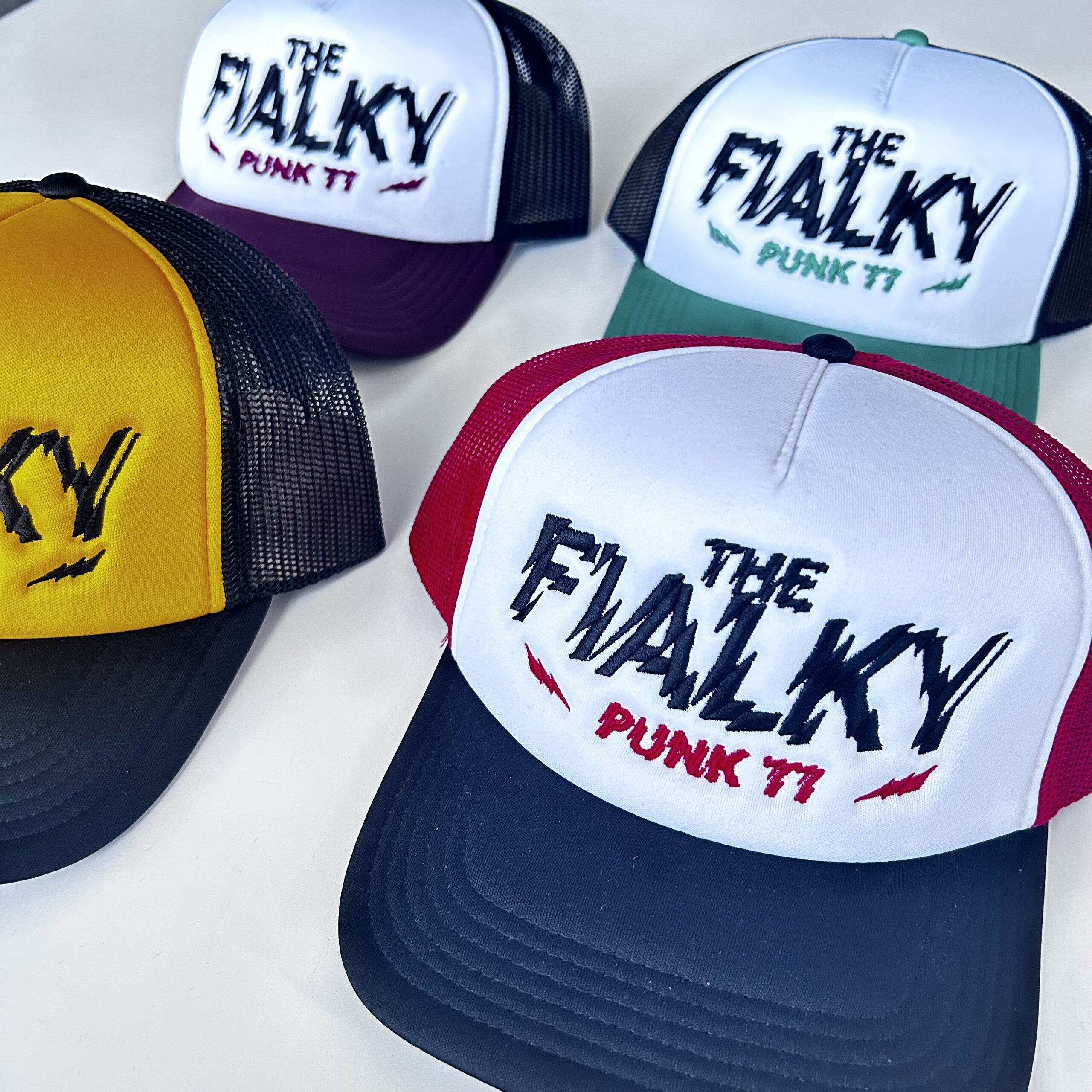 Kšiltovka (truckerka II.) - Obrázek 3