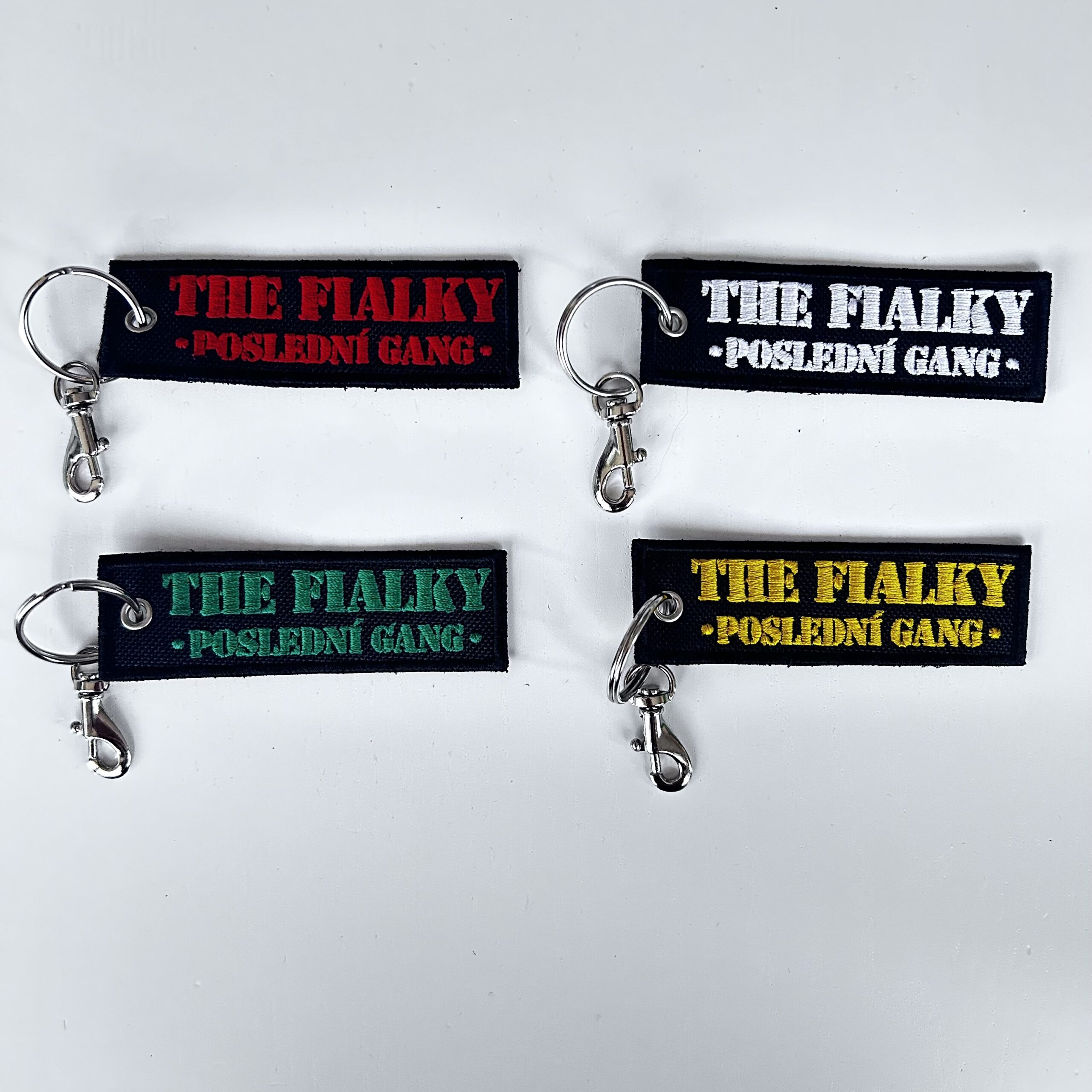 Vysačka Poslední gang