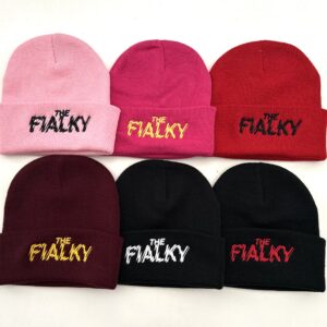 Zimní čepice PUNK77