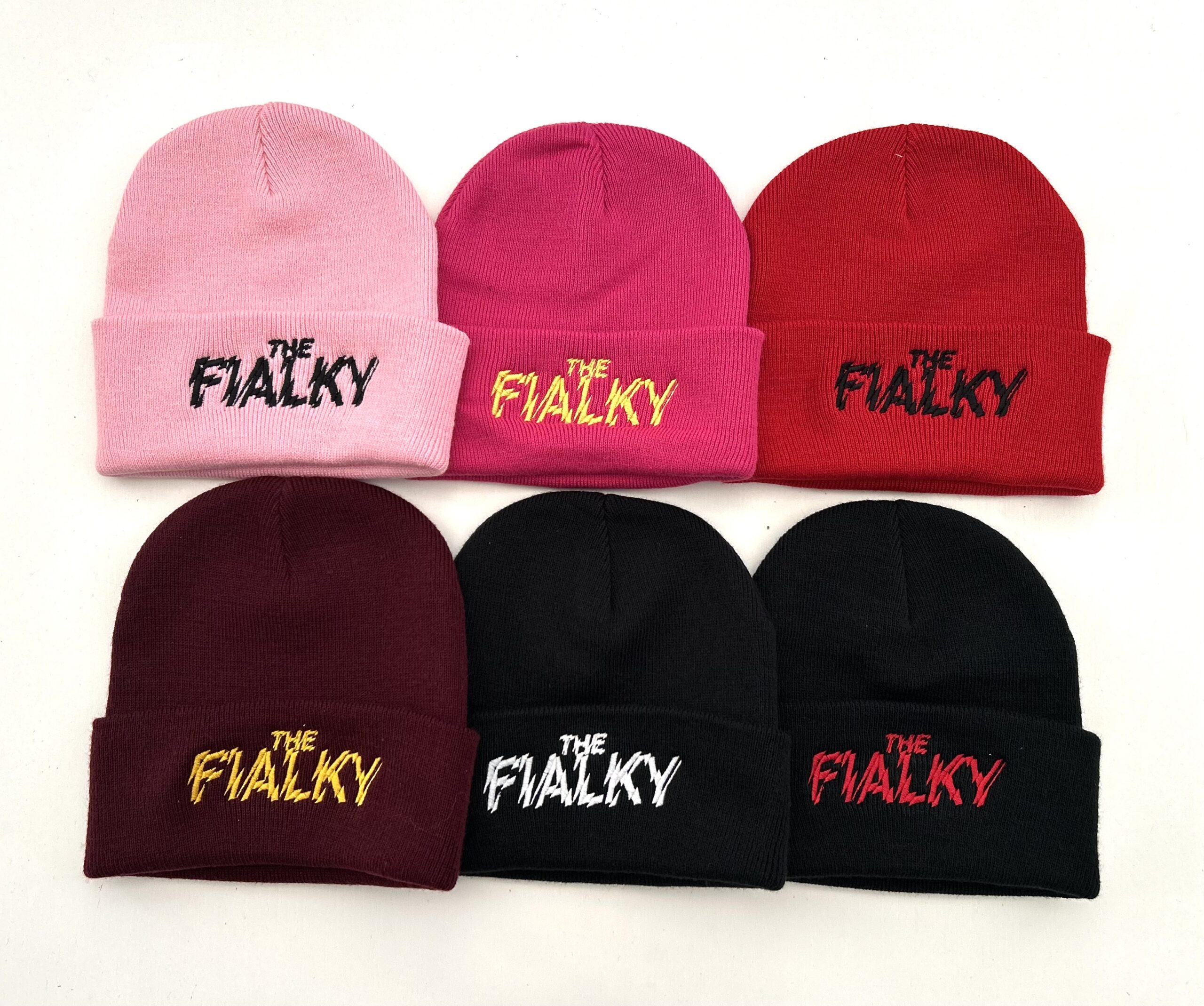 Zimní čepice PUNK77