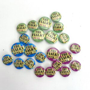 Placky III. - 25/32mm