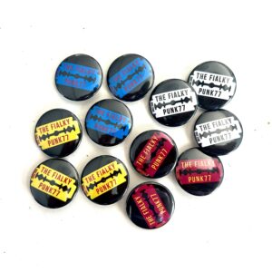 PLACKA ŽILETKA 25mm