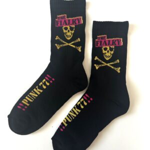 PONOŽKY PUNK77